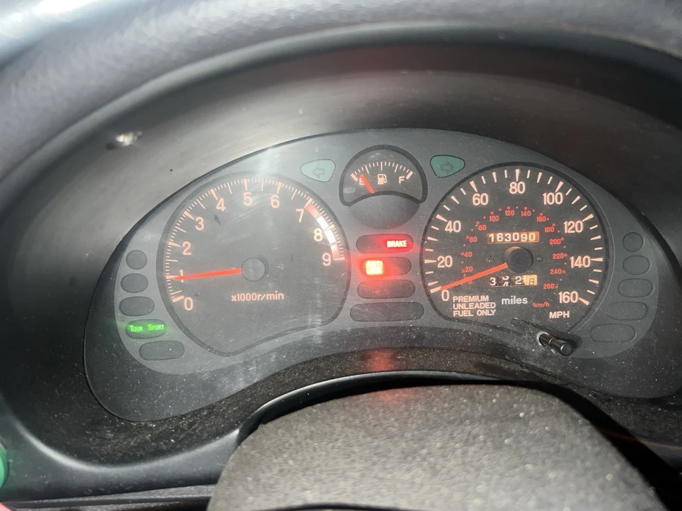1994 Mitsubishi 3000GT Series 2 - Image 12 of 24