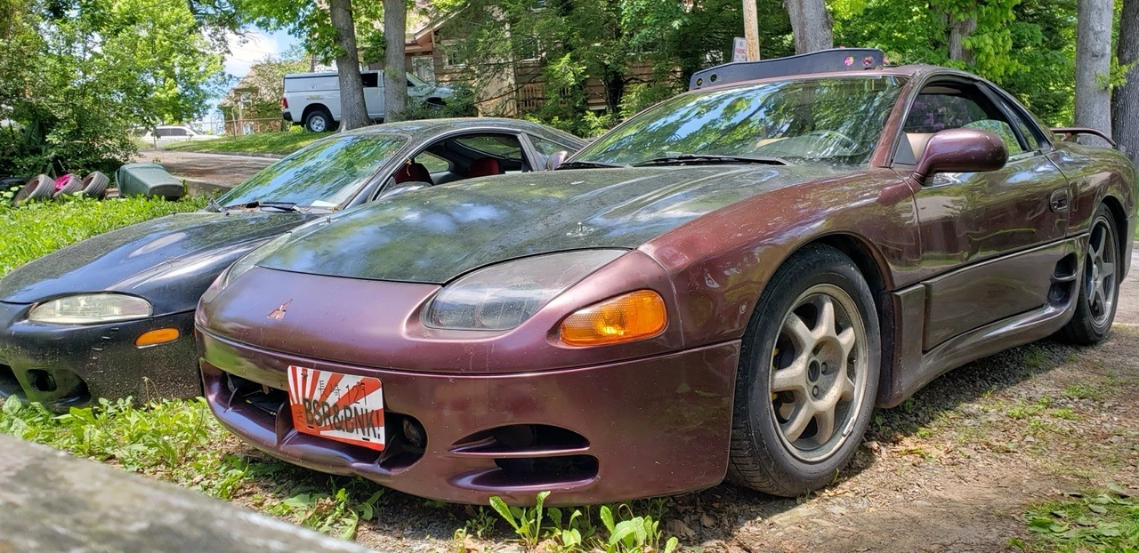 1994 Mitsubishi 3000GT Series 2 - Image 3 of 24