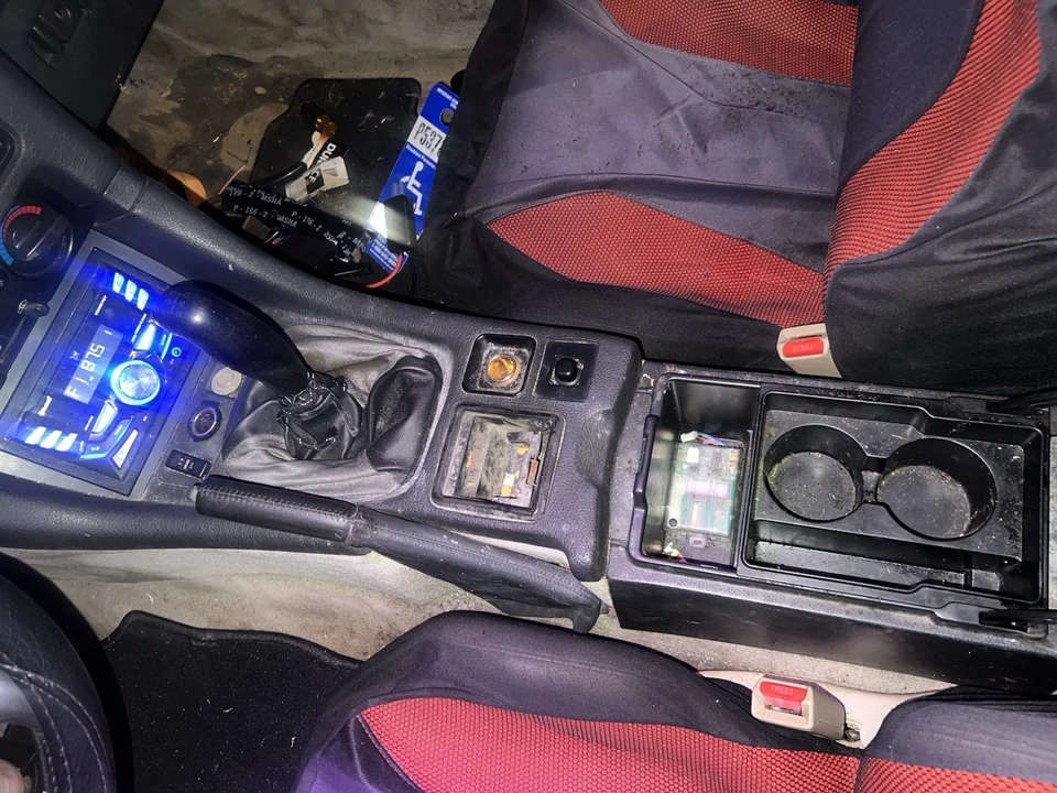 1994 Mitsubishi 3000GT Series 2 - Image 10 of 24
