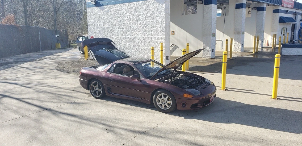 1994 Mitsubishi 3000GT Series 2 - Image 5 of 24