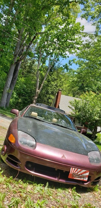 1994 Mitsubishi 3000GT Series 2 - Image 4 of 24