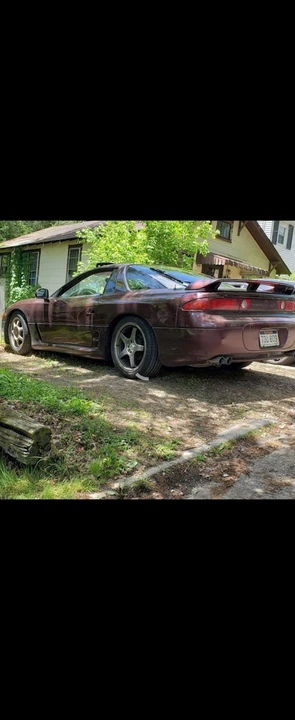 1994 Mitsubishi 3000GT Series 2 - Image 24 of 24