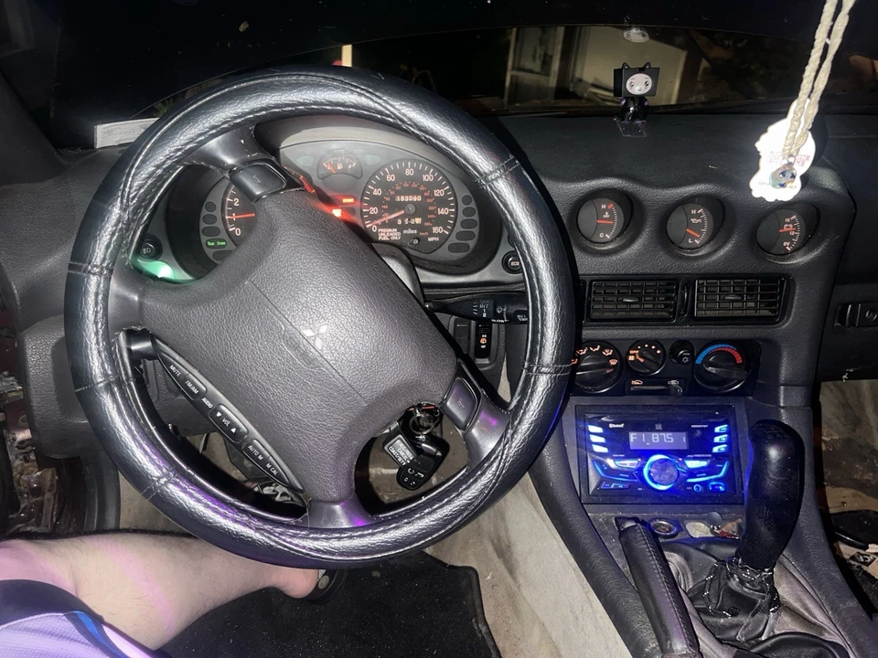 1994 Mitsubishi 3000GT Series 2 - Image 11 of 24