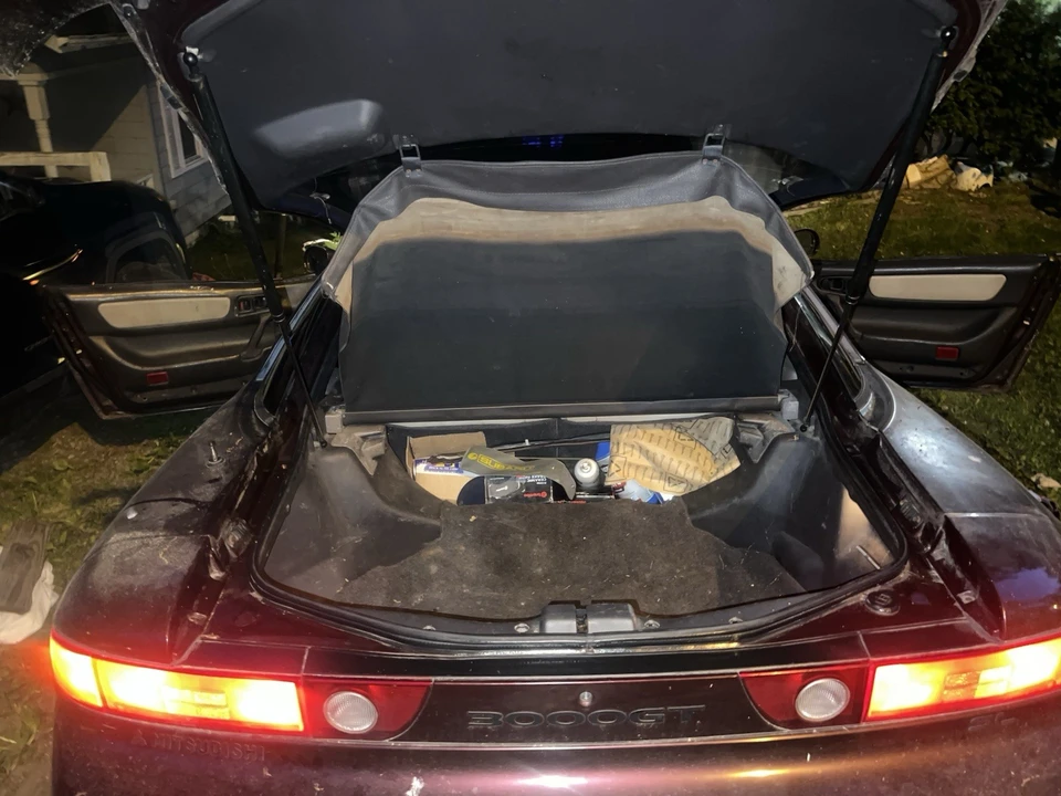 1994 Mitsubishi 3000GT Series 2 - Image 15 of 24