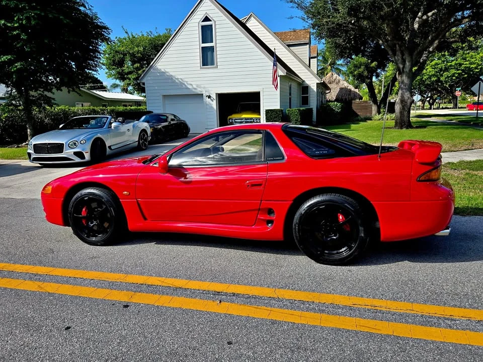 1994 Mitsubishi 3000GT - Image 2 of 12