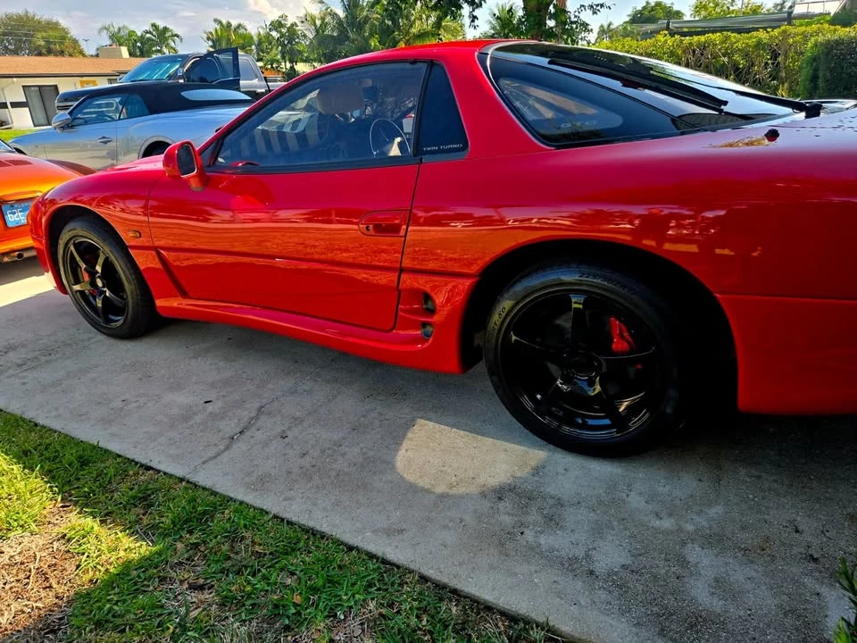 1994 Mitsubishi 3000GT - Image 4 of 12