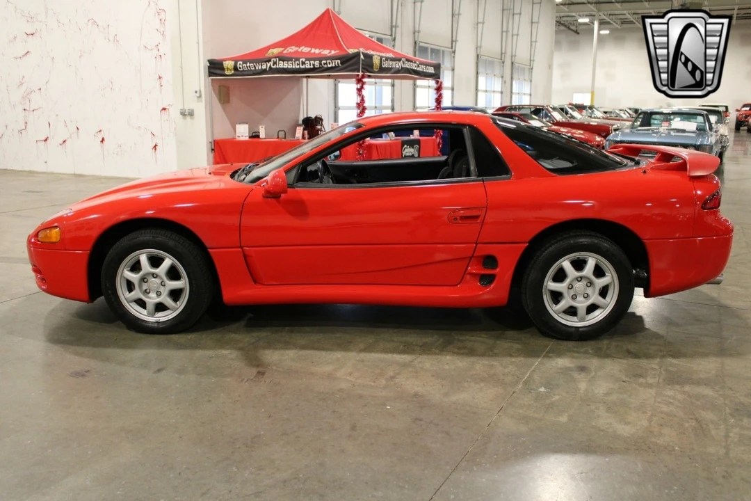 1994 Mitsubishi 3000GT Series 2 - Image 7 of 12