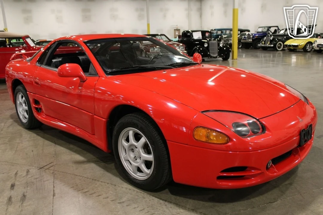 1994 Mitsubishi 3000GT Series 2 - Image 15 of 21