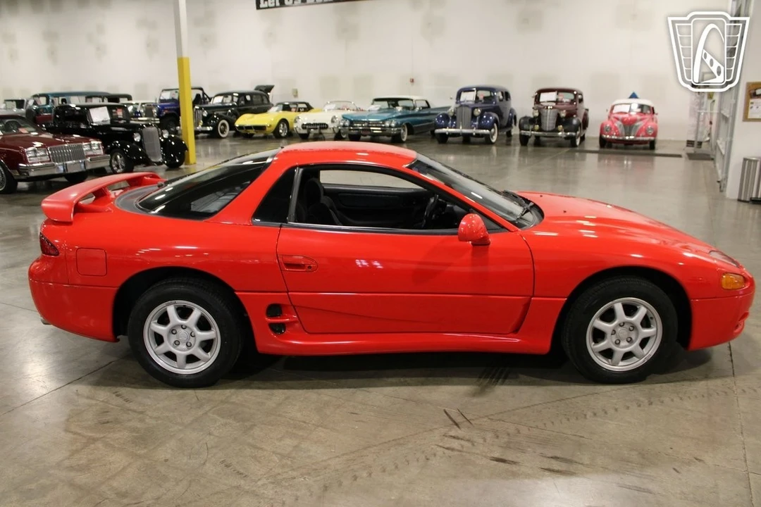 1994 Mitsubishi 3000GT Series 2 - Image 8 of 12