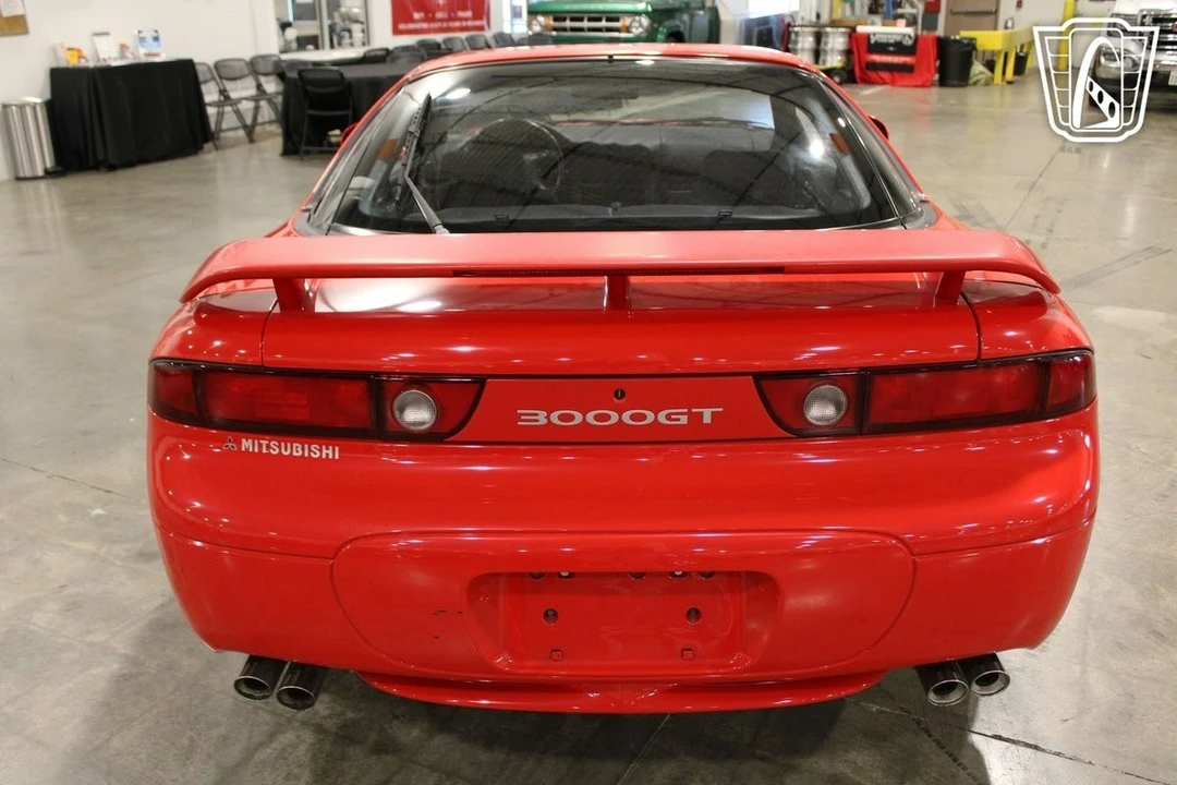 1994 Mitsubishi 3000GT Series 2 - Image 10 of 12