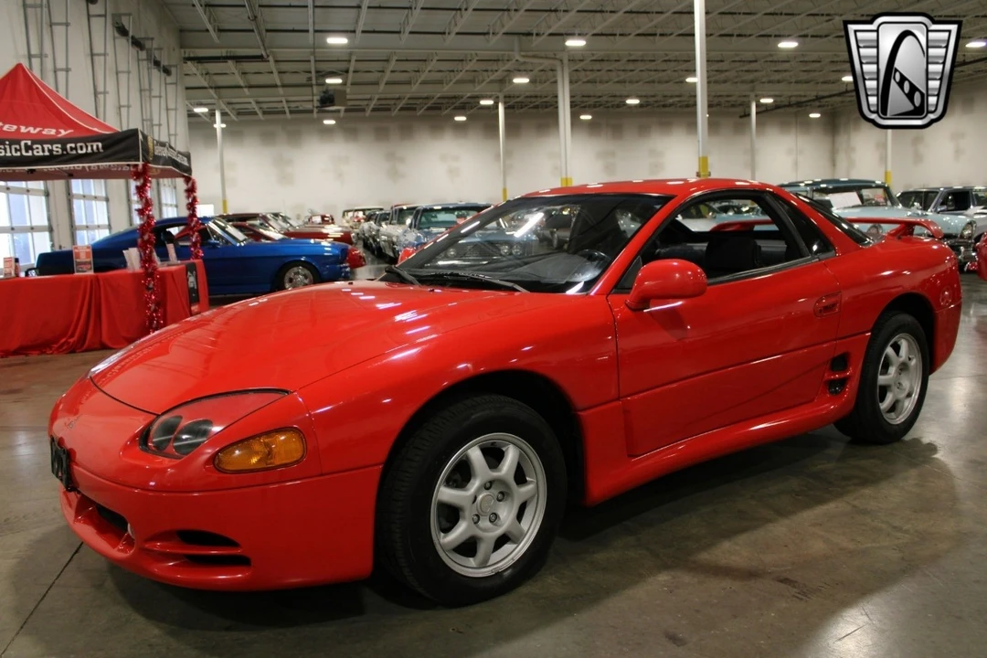 1994 Mitsubishi 3000GT Series 2 - Image 8 of 12