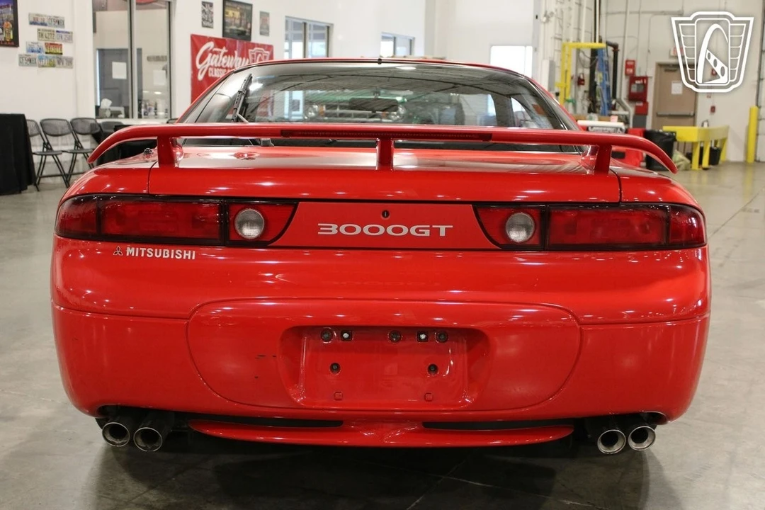 1994 Mitsubishi 3000GT Series 2 - Image 18 of 21