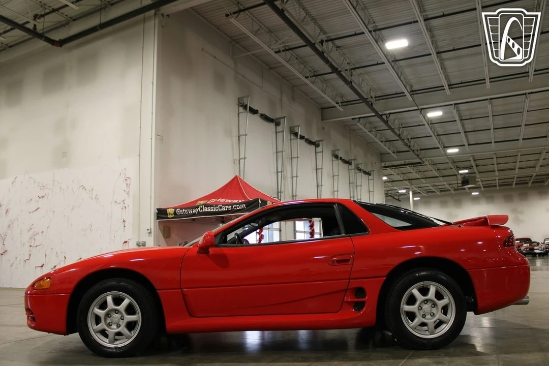 1994 Mitsubishi 3000GT Series 2 - Image 20 of 21