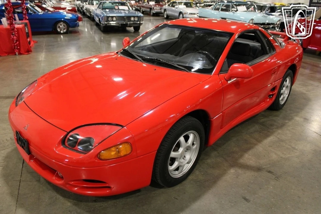 1994 Mitsubishi 3000GT Series 2 - Image 4 of 12