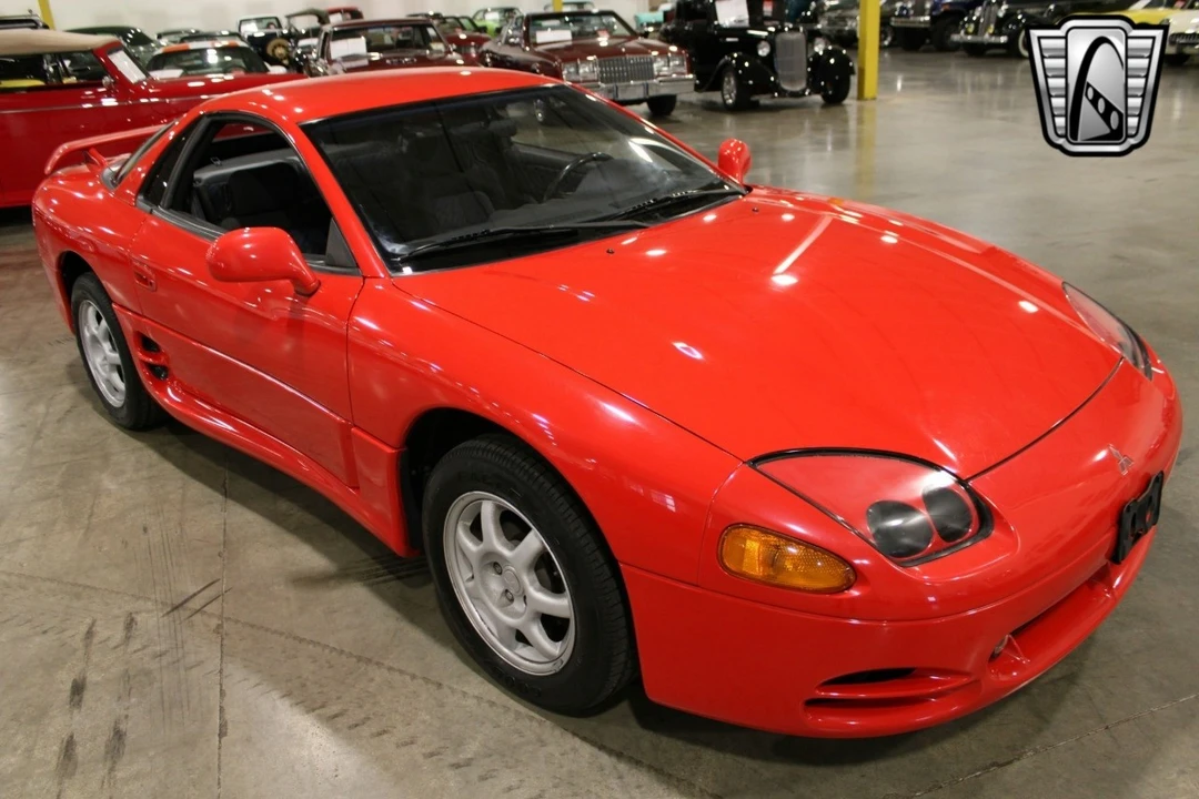1994 Mitsubishi 3000GT Series 2 - Image 4 of 12