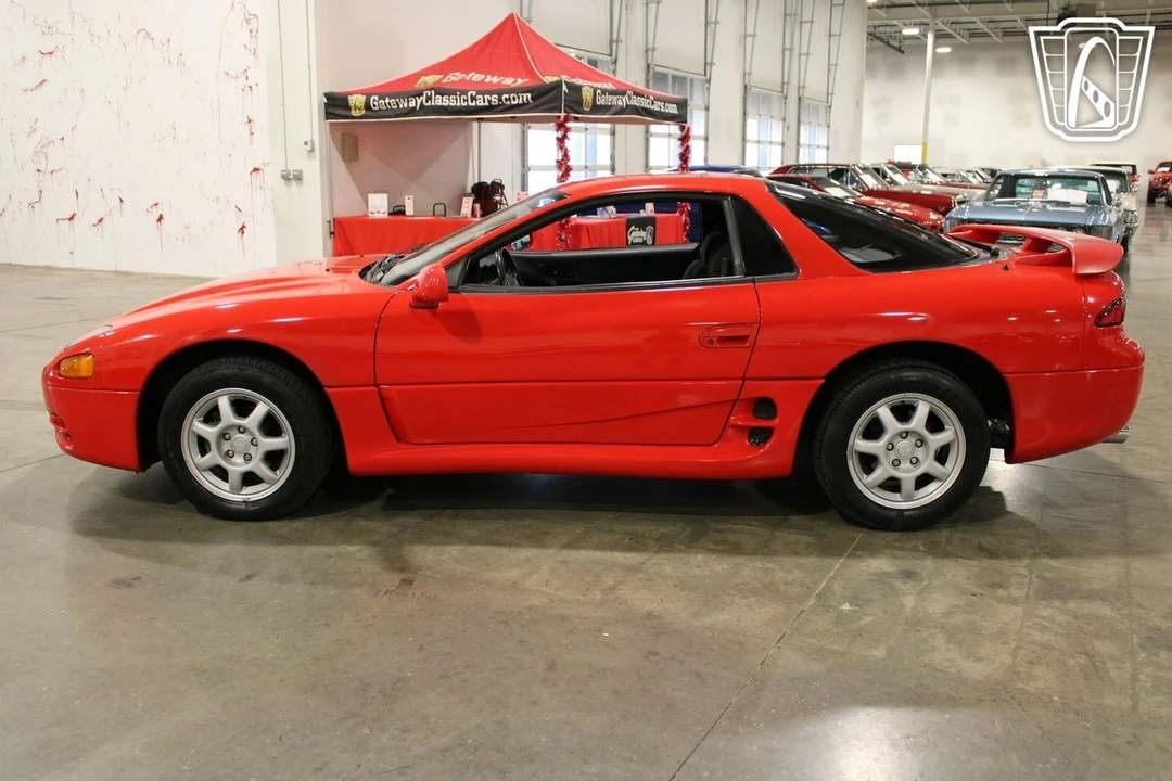 1994 Mitsubishi 3000GT Series 2 - Image 12 of 12