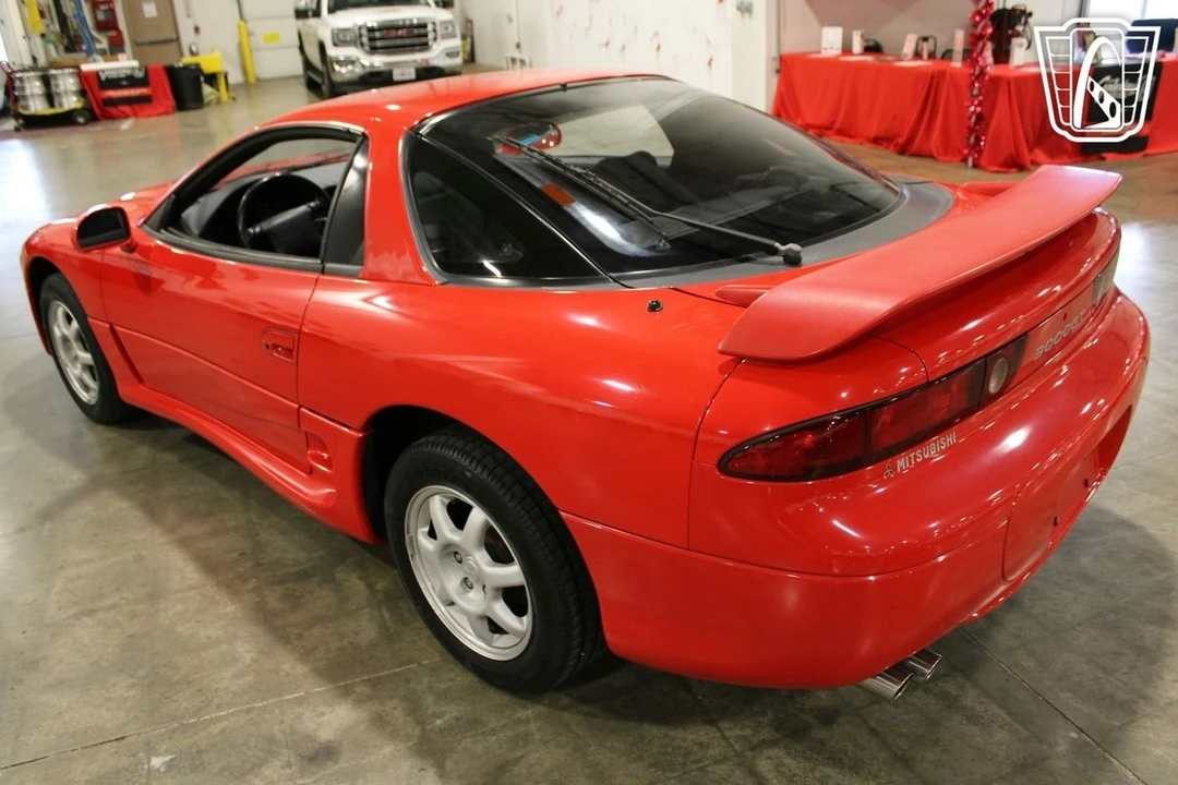 1994 Mitsubishi 3000GT Series 2 - Image 11 of 12
