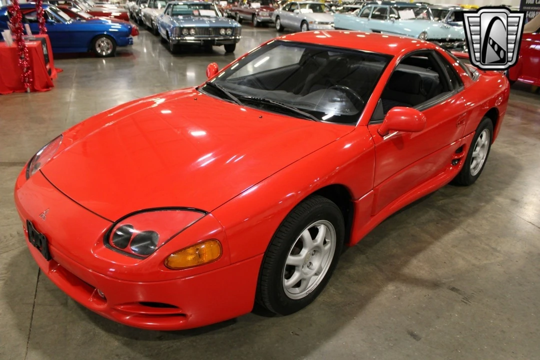 1994 Mitsubishi 3000GT Series 2 - Image 3 of 12