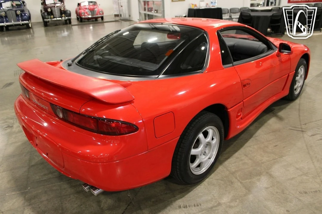 1994 Mitsubishi 3000GT Series 2 - Image 9 of 12