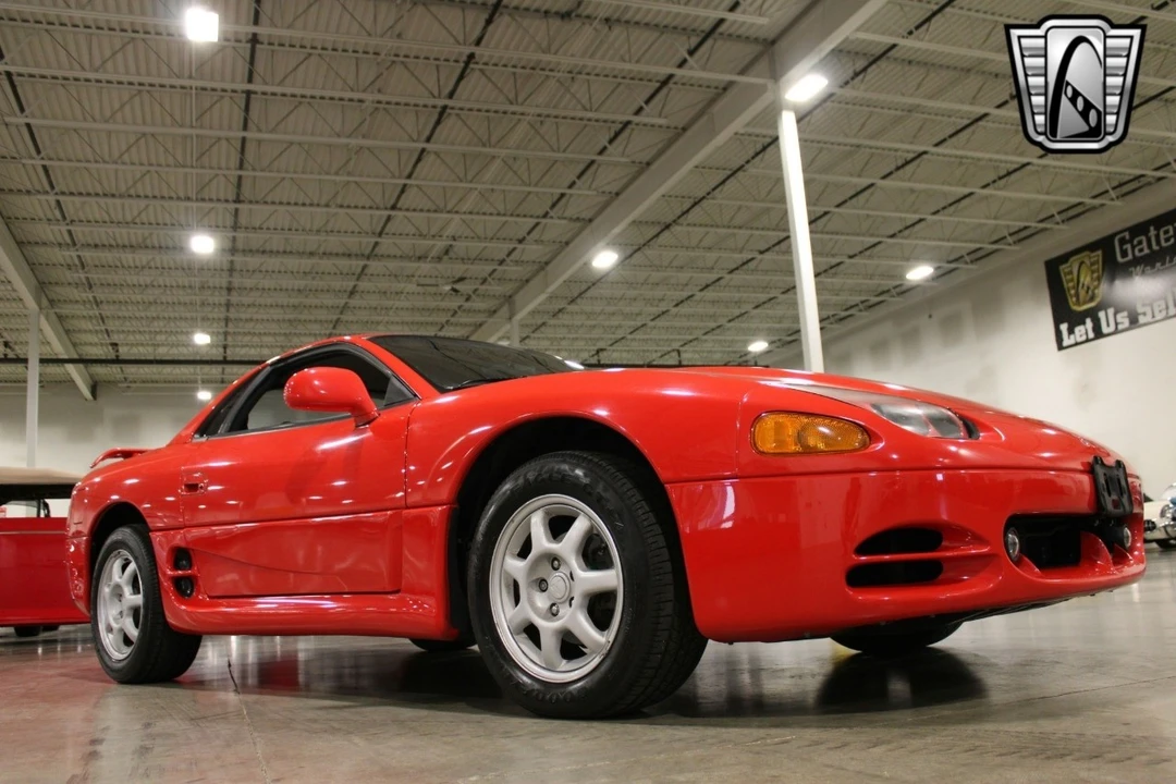 1994 Mitsubishi 3000GT Series 2 - Image 9 of 12