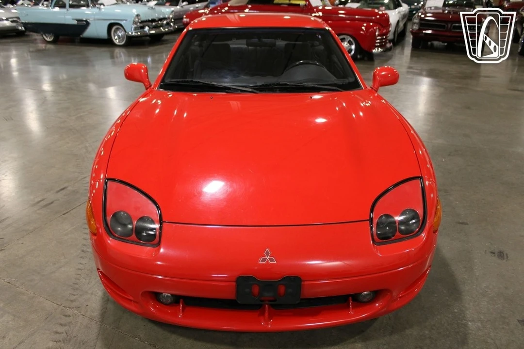 1994 Mitsubishi 3000GT Series 2 - Image 5 of 12