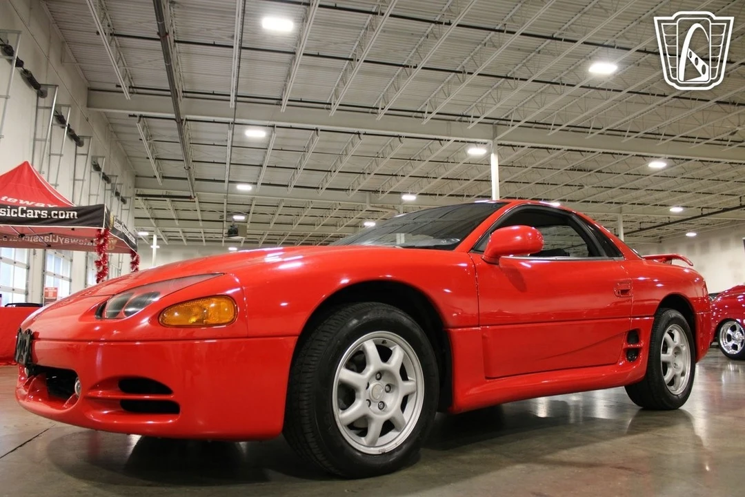 1994 Mitsubishi 3000GT Series 2 - Image 21 of 21