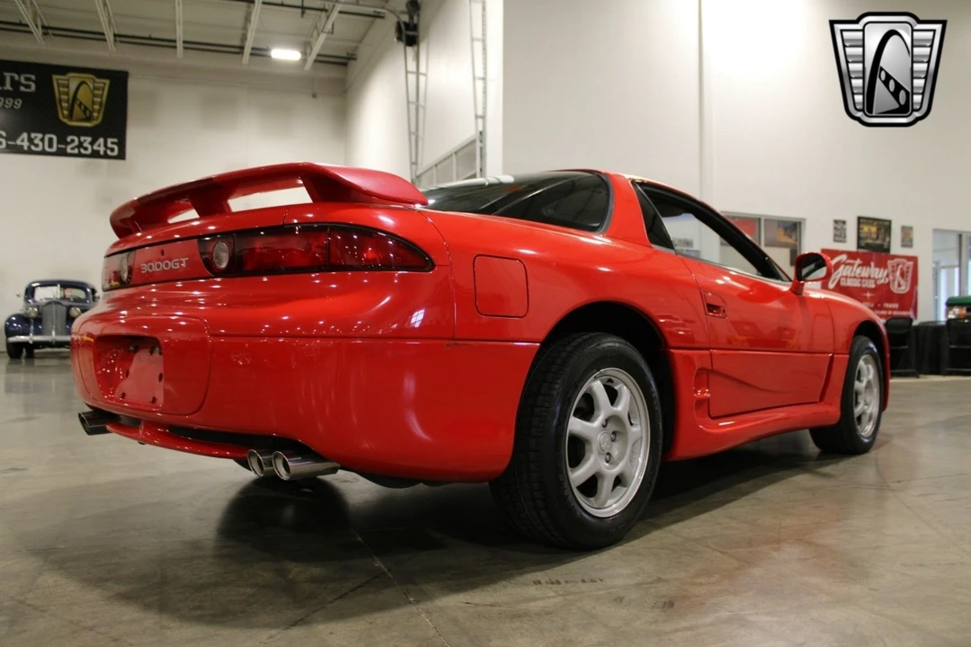1994 Mitsubishi 3000GT Series 2 - Image 10 of 12