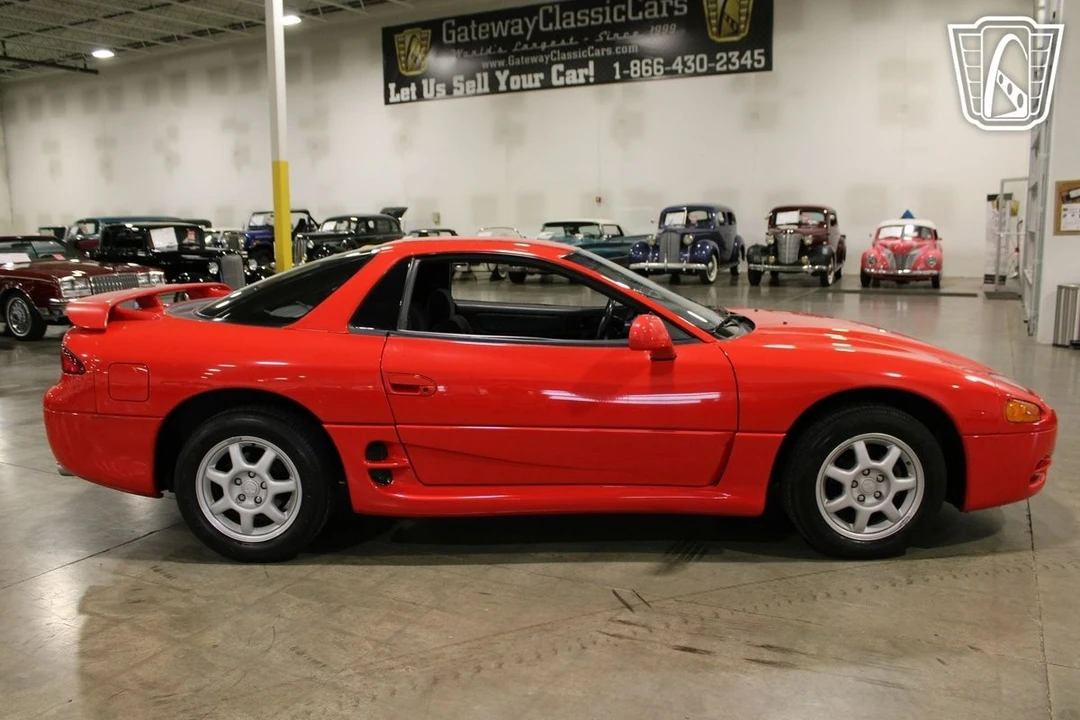 1994 Mitsubishi 3000GT Series 2 - Image 16 of 21