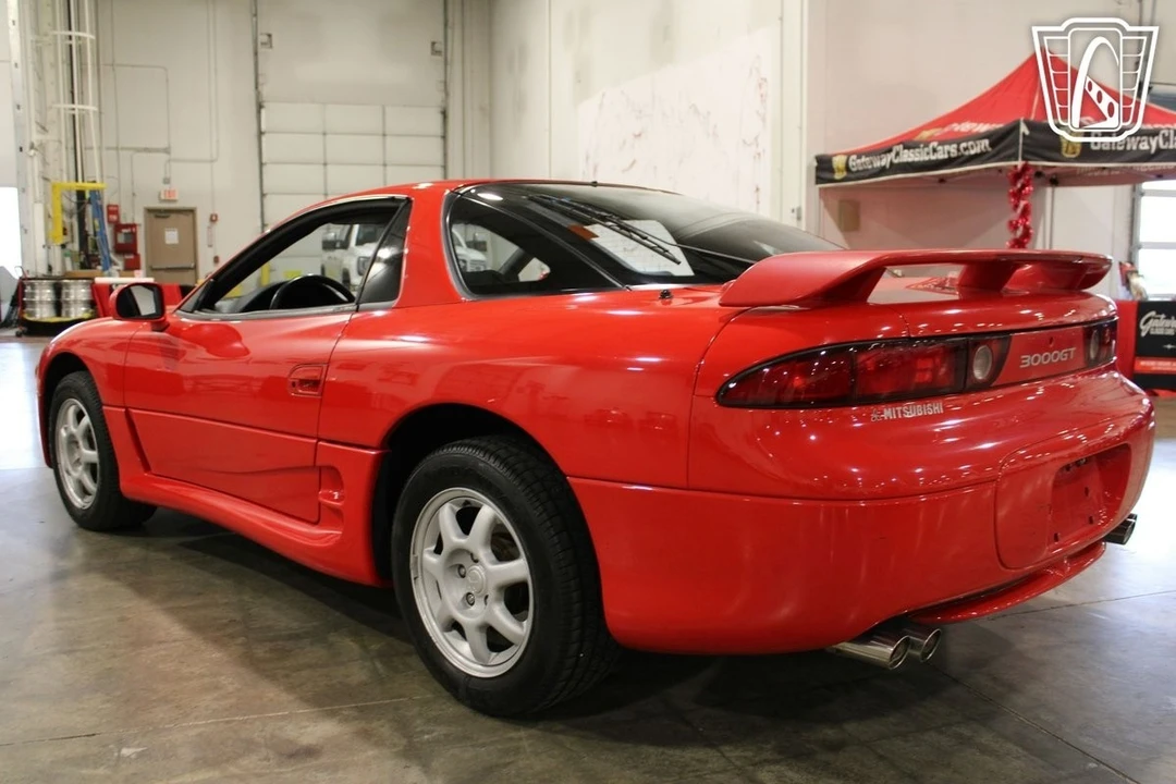 1994 Mitsubishi 3000GT Series 2 - Image 19 of 21