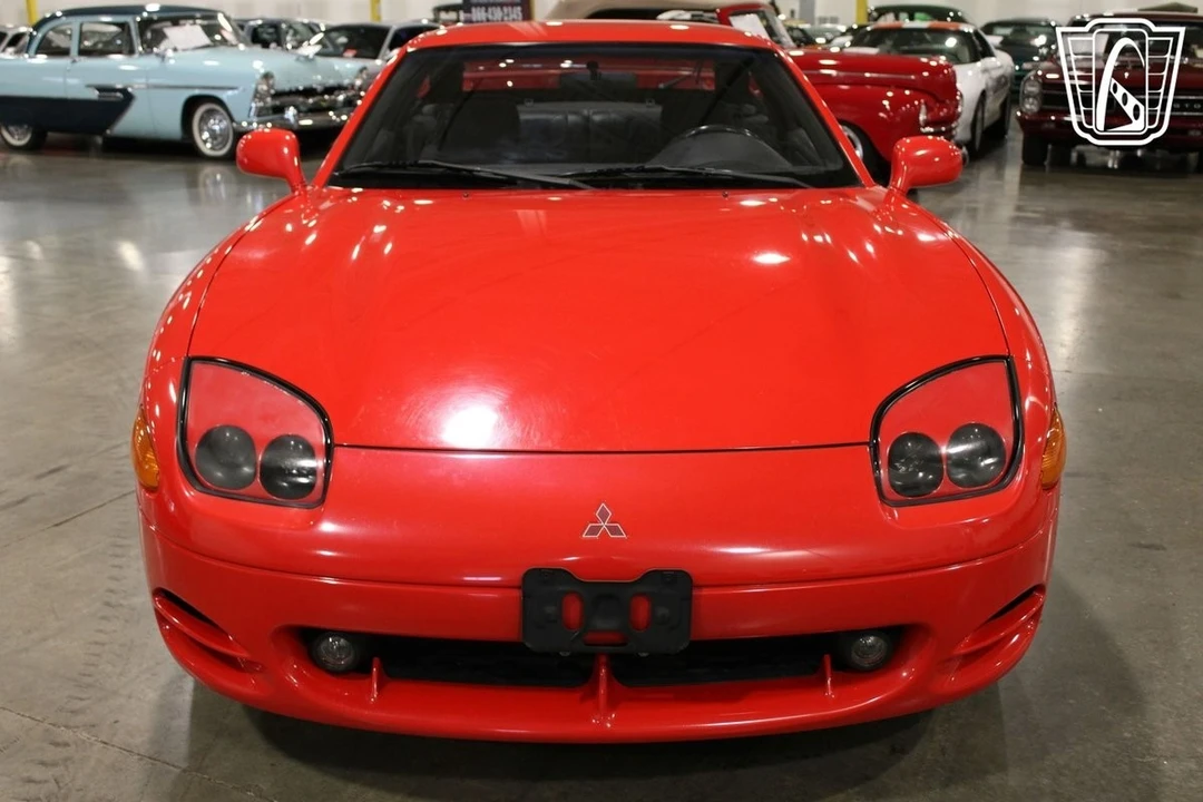 1994 Mitsubishi 3000GT Series 2 - Image 14 of 21