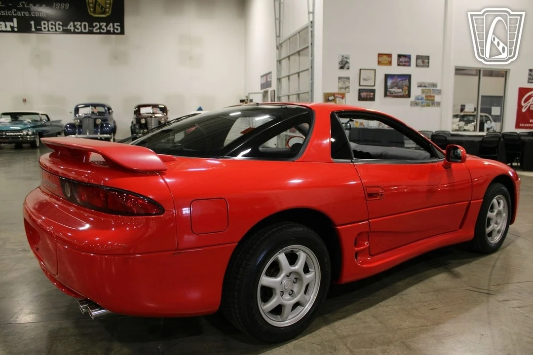 1994 Mitsubishi 3000GT Series 2 - Image 17 of 21
