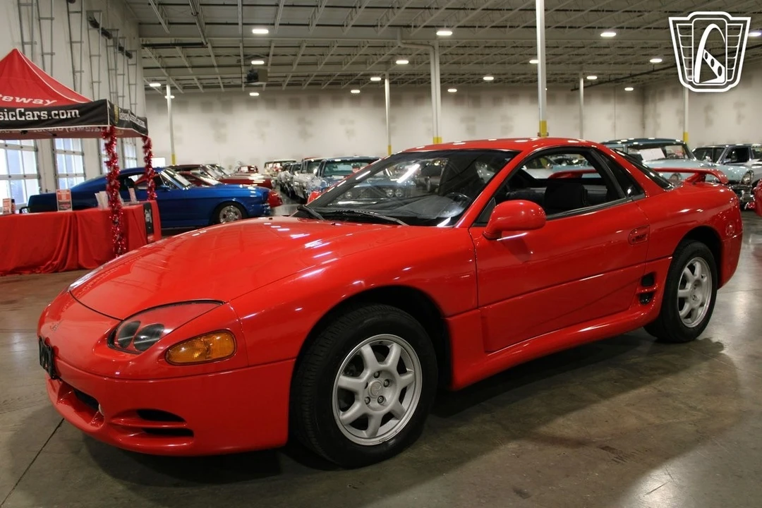 1994 Mitsubishi 3000GT Series 2 - Image 13 of 21