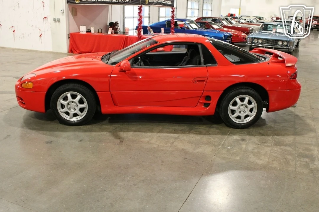 1994 Mitsubishi 3000GT Series 2 - Image 3 of 12
