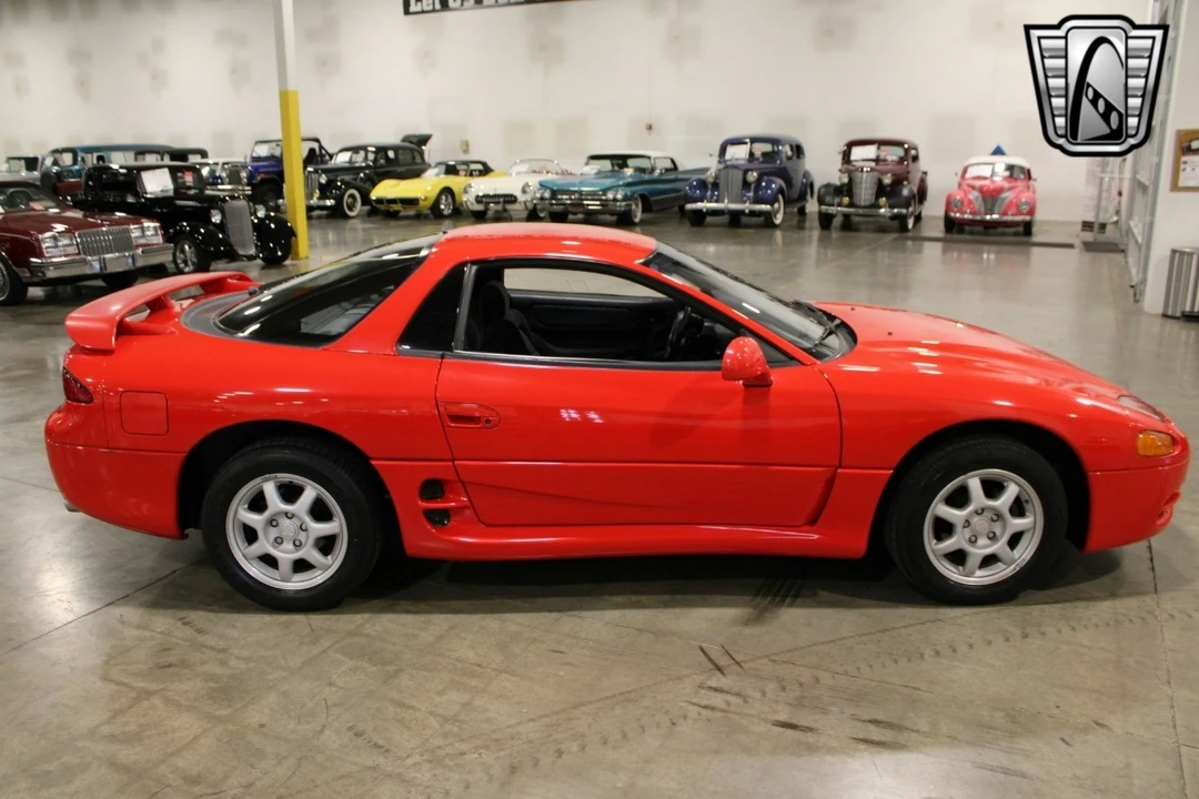1994 Mitsubishi 3000GT Series 2 - Image 5 of 12