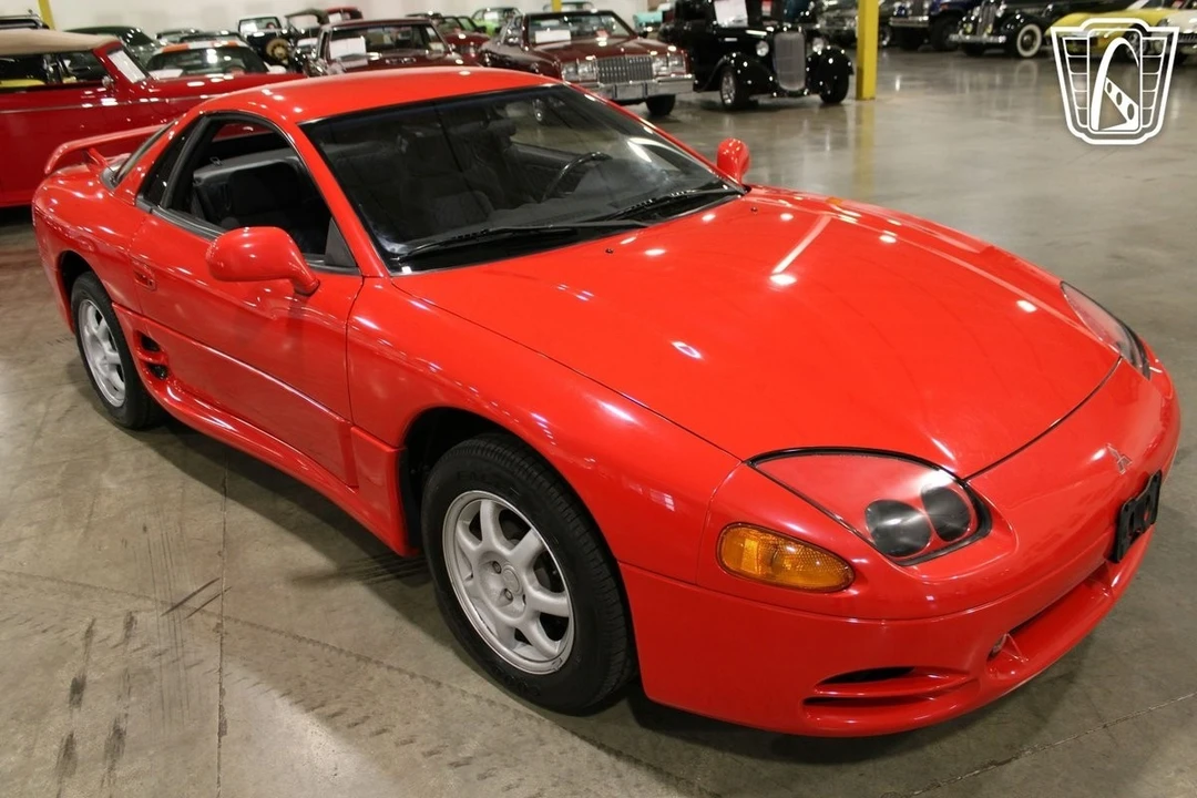 1994 Mitsubishi 3000GT Series 2 - Image 7 of 12