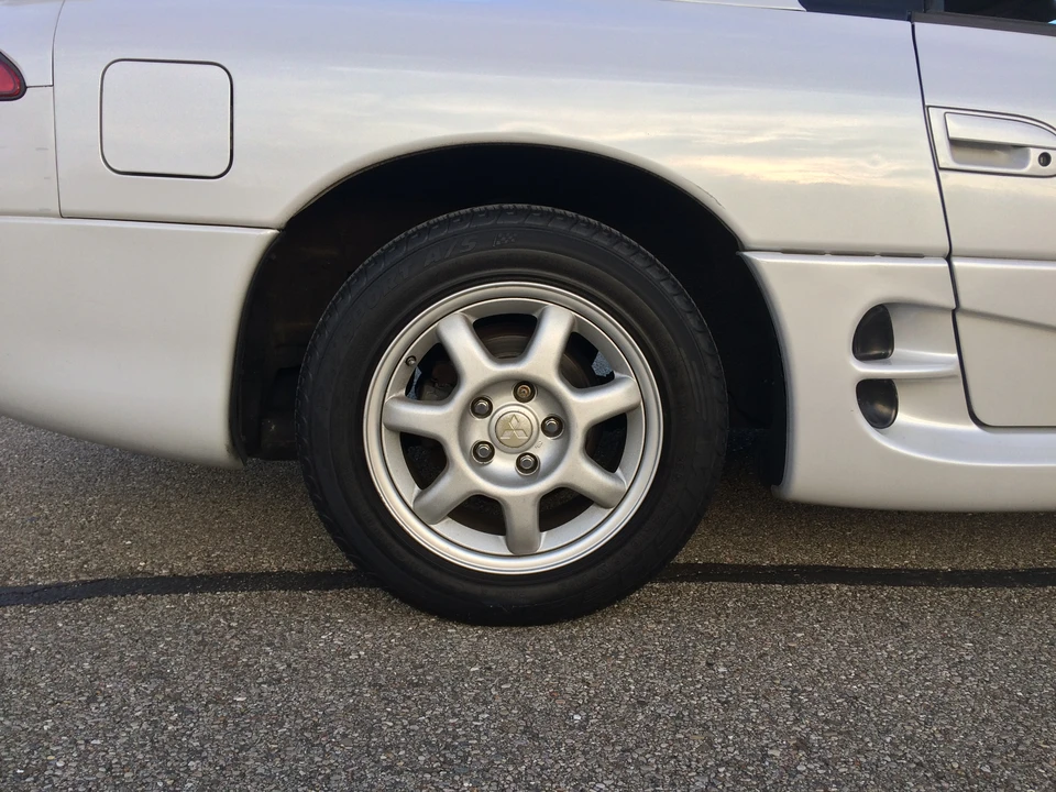 1994 Mitsubishi 3000GT Series 2 - Image 21 of 31