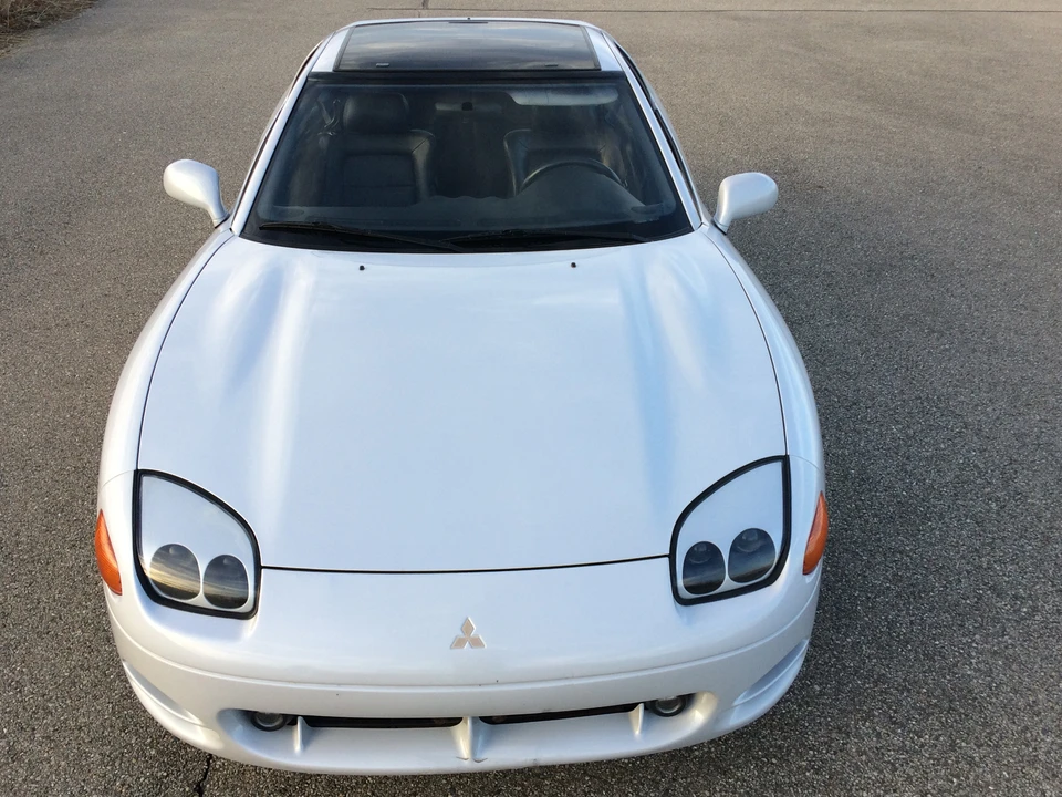 1994 Mitsubishi 3000GT Series 2 - Image 5 of 31