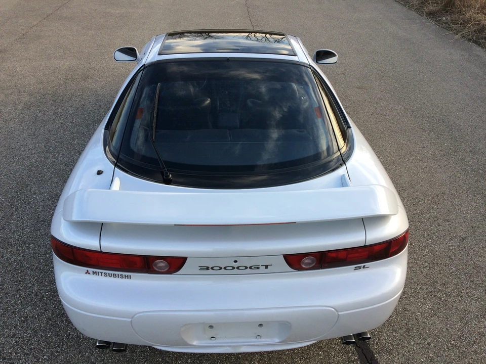 1994 Mitsubishi 3000GT Series 2 - Image 12 of 31