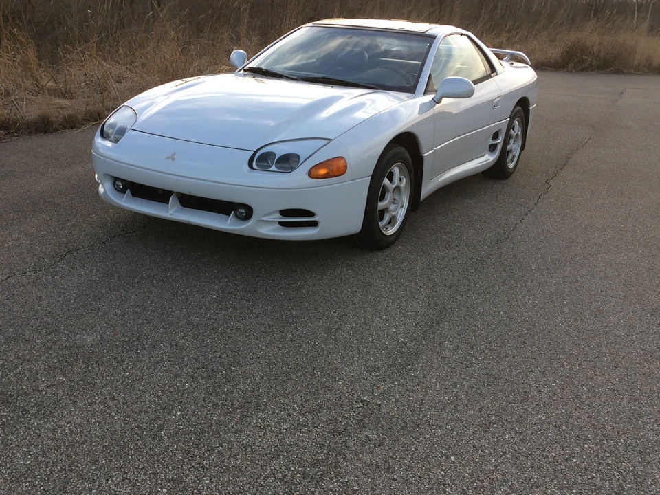 1994 Mitsubishi 3000GT Series 2 - Image 6 of 31