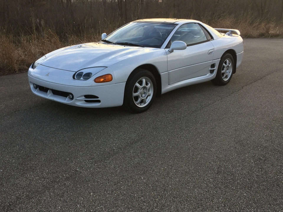 1994 Mitsubishi 3000GT Series 2 - Image 8 of 31