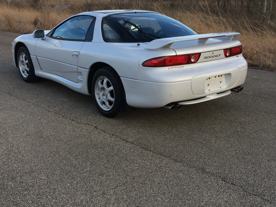 1994 Mitsubishi 3000GT Series 2 - Image 11 of 31