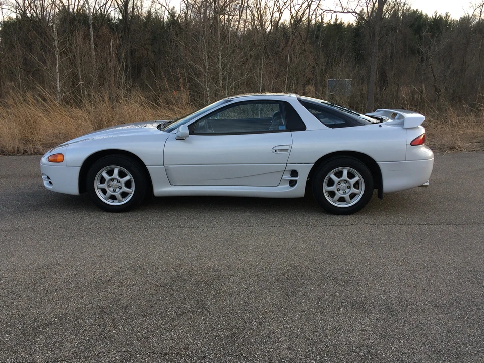 1994 Mitsubishi 3000GT Series 2 - Image 9 of 31