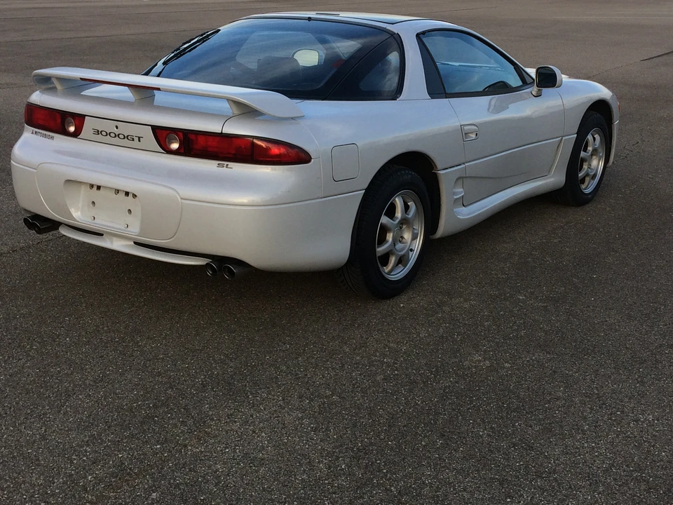 1994 Mitsubishi 3000GT Series 2 - Image 14 of 31