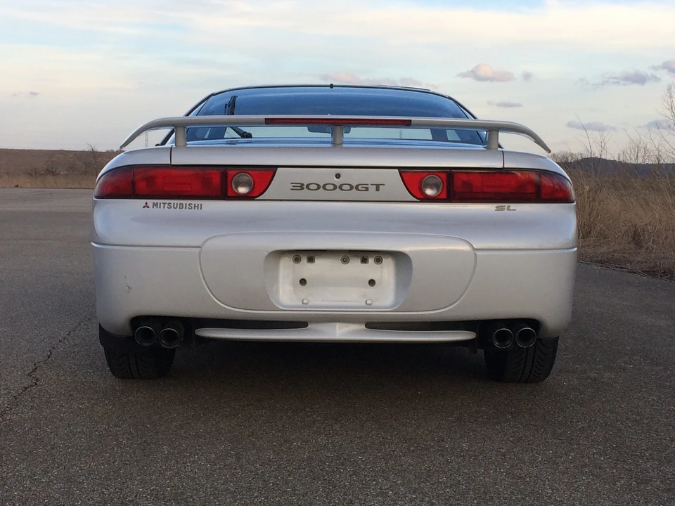 1994 Mitsubishi 3000GT Series 2 - Image 13 of 31