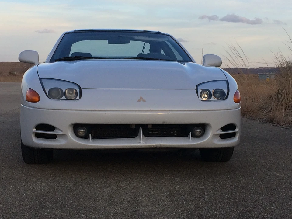1994 Mitsubishi 3000GT Series 2 - Image 3 of 31