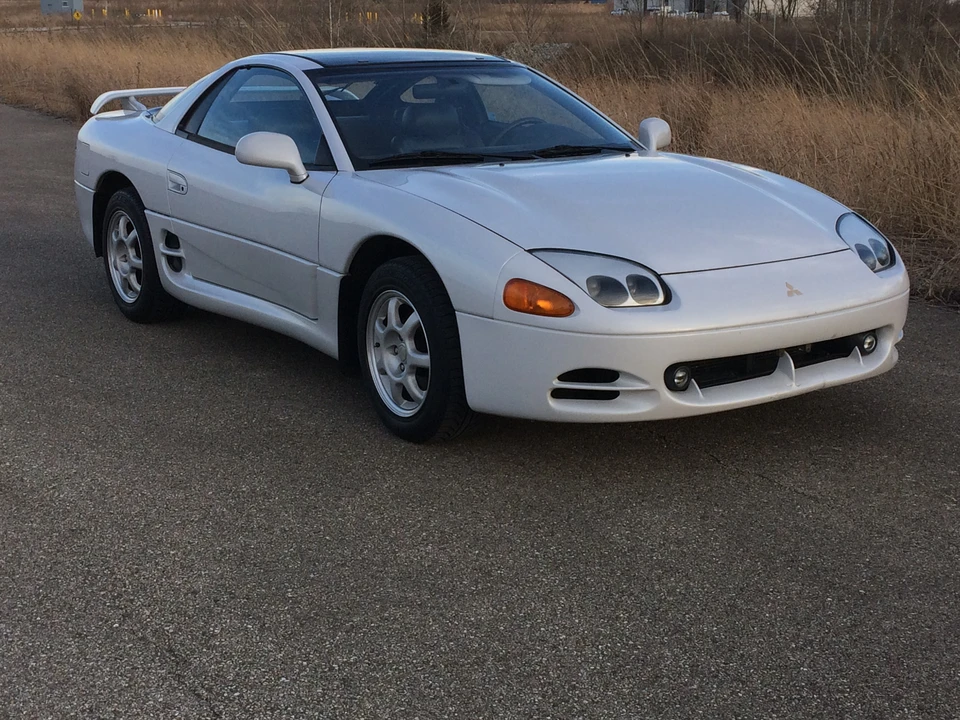 1994 Mitsubishi 3000GT Series 2 - Image 2 of 31
