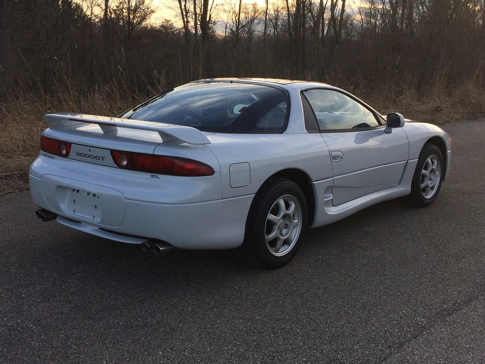 1994 Mitsubishi 3000GT Series 2 - Image 15 of 31