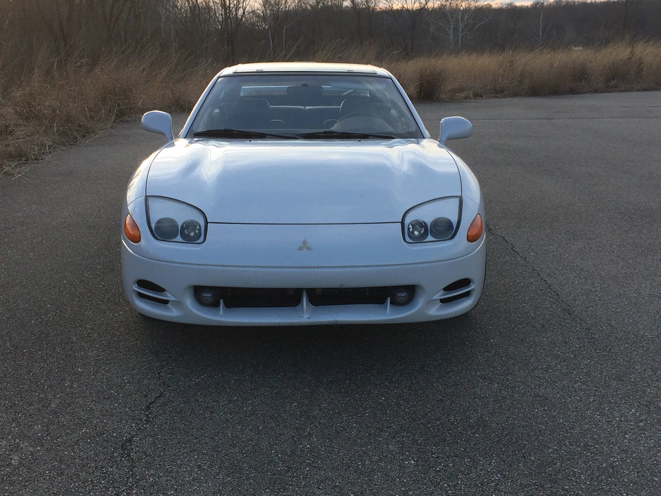 1994 Mitsubishi 3000GT Series 2 - Image 4 of 31