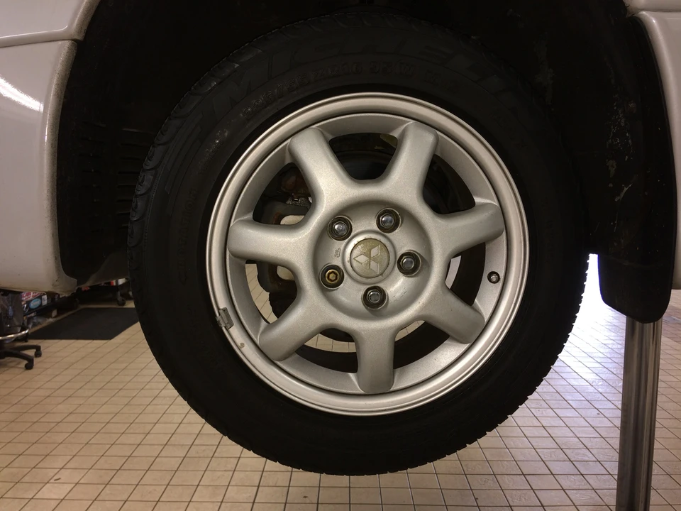 1994 Mitsubishi 3000GT Series 2 - Image 26 of 31