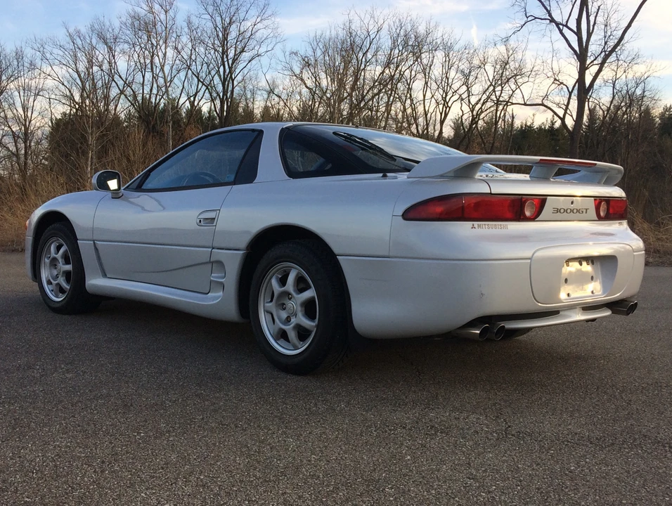 1994 Mitsubishi 3000GT Series 2 - Image 10 of 31
